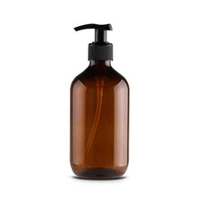 Load image into Gallery viewer, 500ml Soap Dispenser Bottle Kitchen Cosmetics Shampoo Bottle Body Wash Lotion Hand Sanitizer Bottle Outdoor Travel Bottle