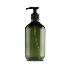 Load image into Gallery viewer, 500ml Soap Dispenser Bottle Kitchen Cosmetics Shampoo Bottle Body Wash Lotion Hand Sanitizer Bottle Outdoor Travel Bottle