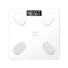 Load image into Gallery viewer, Bathroom Weight Scales Floor Digital Body Fat Scales Bluetooth Electronic Mini Smart BMI Composition Analyzer Scales with APP
