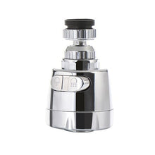 Load image into Gallery viewer, Innovative Kitchen Accessories Faucet Stainless Steel Splash-Proof Universal Tap Shower Water Rotatable Filter Sprayer Nozzle
