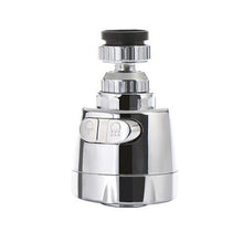 Load image into Gallery viewer, Faucet nozzle Faucet Filter Mouth Water-Saving 360 Degree Rotating Spray Head Kitchen Faucet Extender  Faucet Accessories