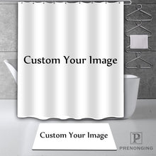 Load image into Gallery viewer, Custom Horse (1) Waterproof Shower Curtain  Doormat Home Bath Bathroom  Polyester Fabric Multi Sizes#2019-01-12-202
