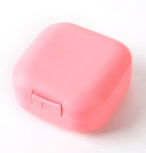 Load image into Gallery viewer, 2019 NEW Protable Travel Soap Dish Box Soap Holder Storage Container Shower Soap Dishes Bathroom Accessories Big Containers Box