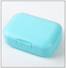 Load image into Gallery viewer, 2019 NEW Protable Travel Soap Dish Box Soap Holder Storage Container Shower Soap Dishes Bathroom Accessories Big Containers Box