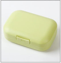 Load image into Gallery viewer, 2019 NEW Protable Travel Soap Dish Box Soap Holder Storage Container Shower Soap Dishes Bathroom Accessories Big Containers Box